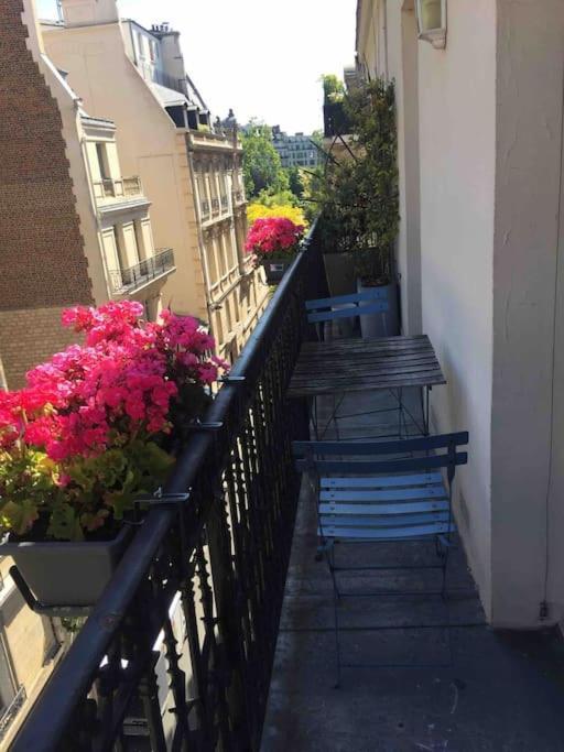 Appartement Cote Arc De Triomphe *