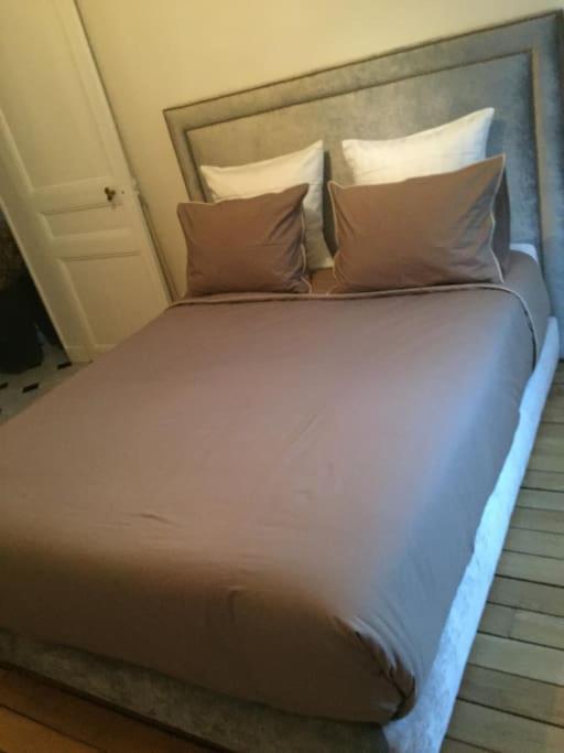 Appartement Cote Arc De Triomphe Parijs