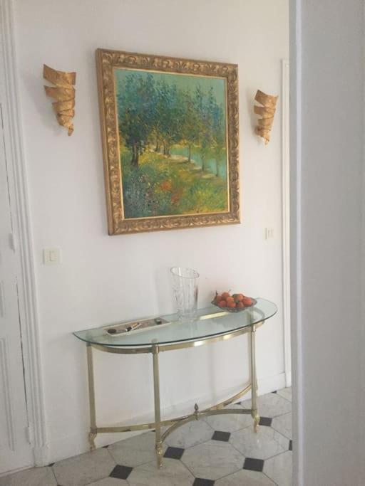 Appartement Cote Arc De Triomphe Parijs